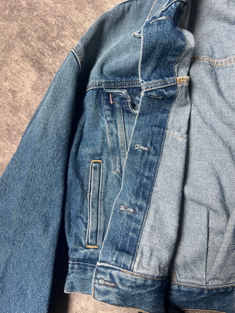 【美品】Acne Studios デニムジャケット EUR 34