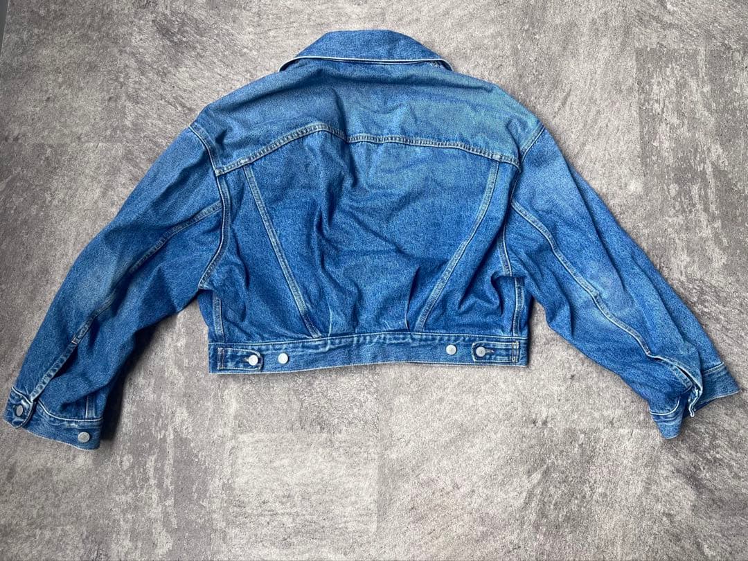 【美品】Acne Studios デニムジャケット EUR 34