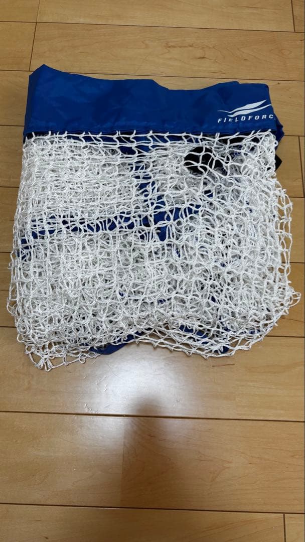 ☆美品　エンドレス打撃練習トスマシン・ネット・ボール　フィールドフォース