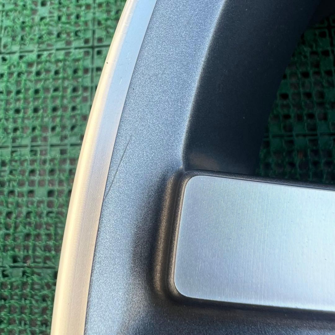 ボルボ XC70純正 18インチアルミホイール2本②