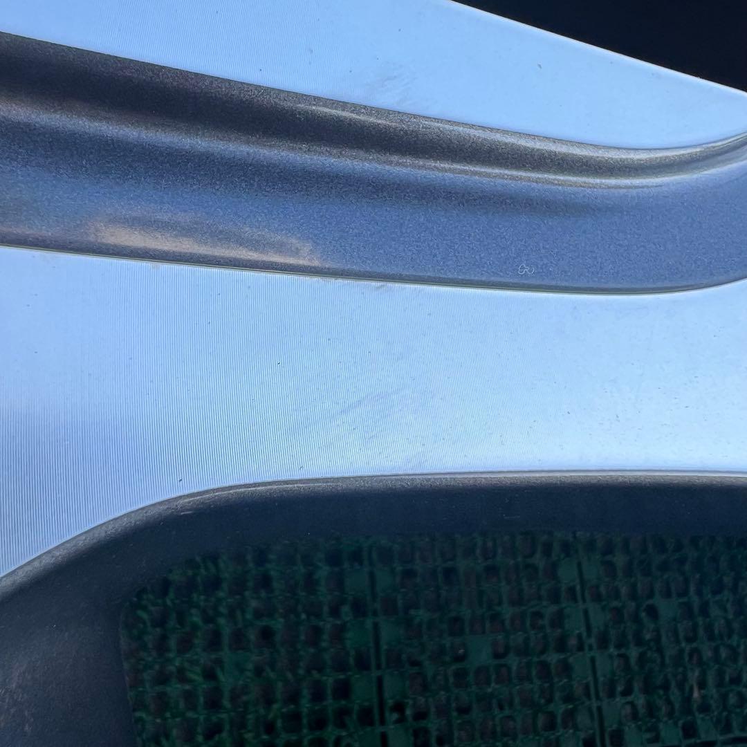 ボルボ XC70純正 18インチアルミホイール2本②