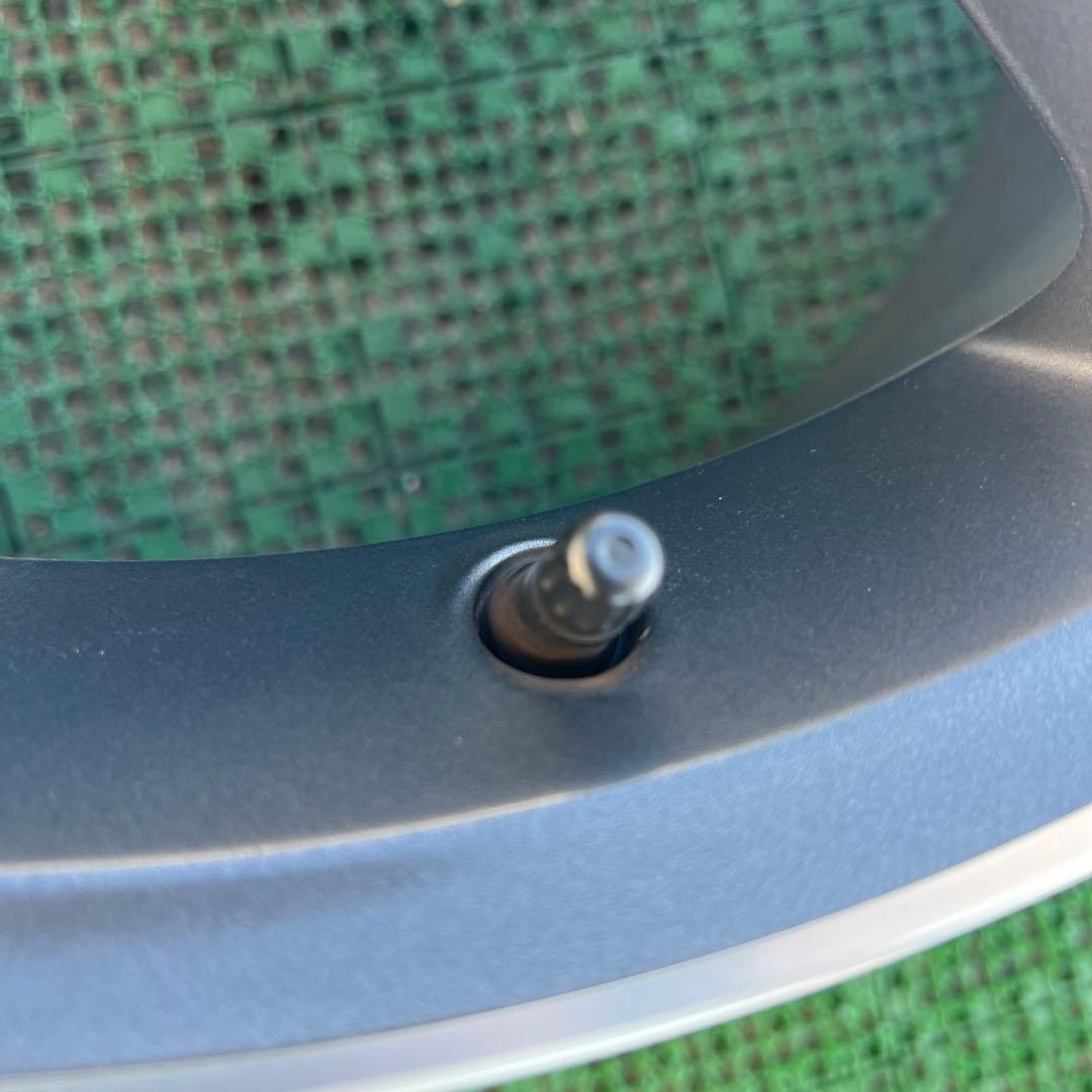 ボルボ XC70純正 18インチアルミホイール2本②