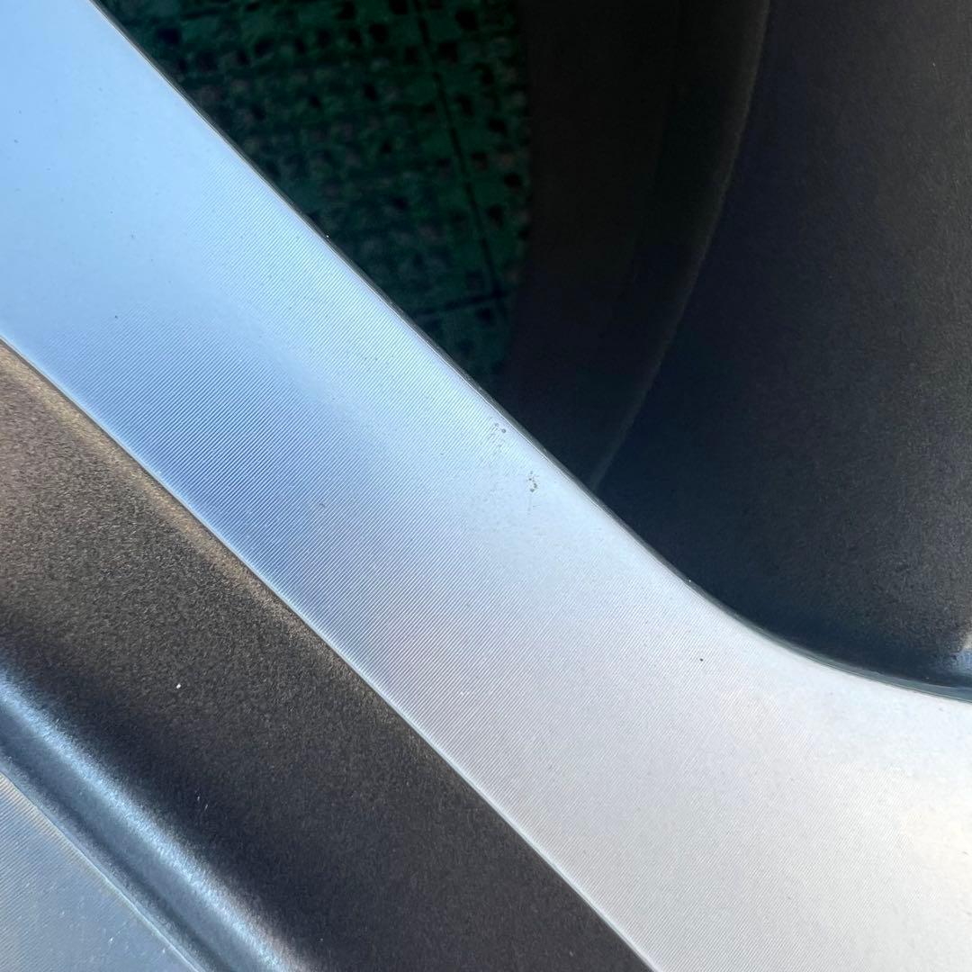 ボルボ XC70純正 18インチアルミホイール2本②