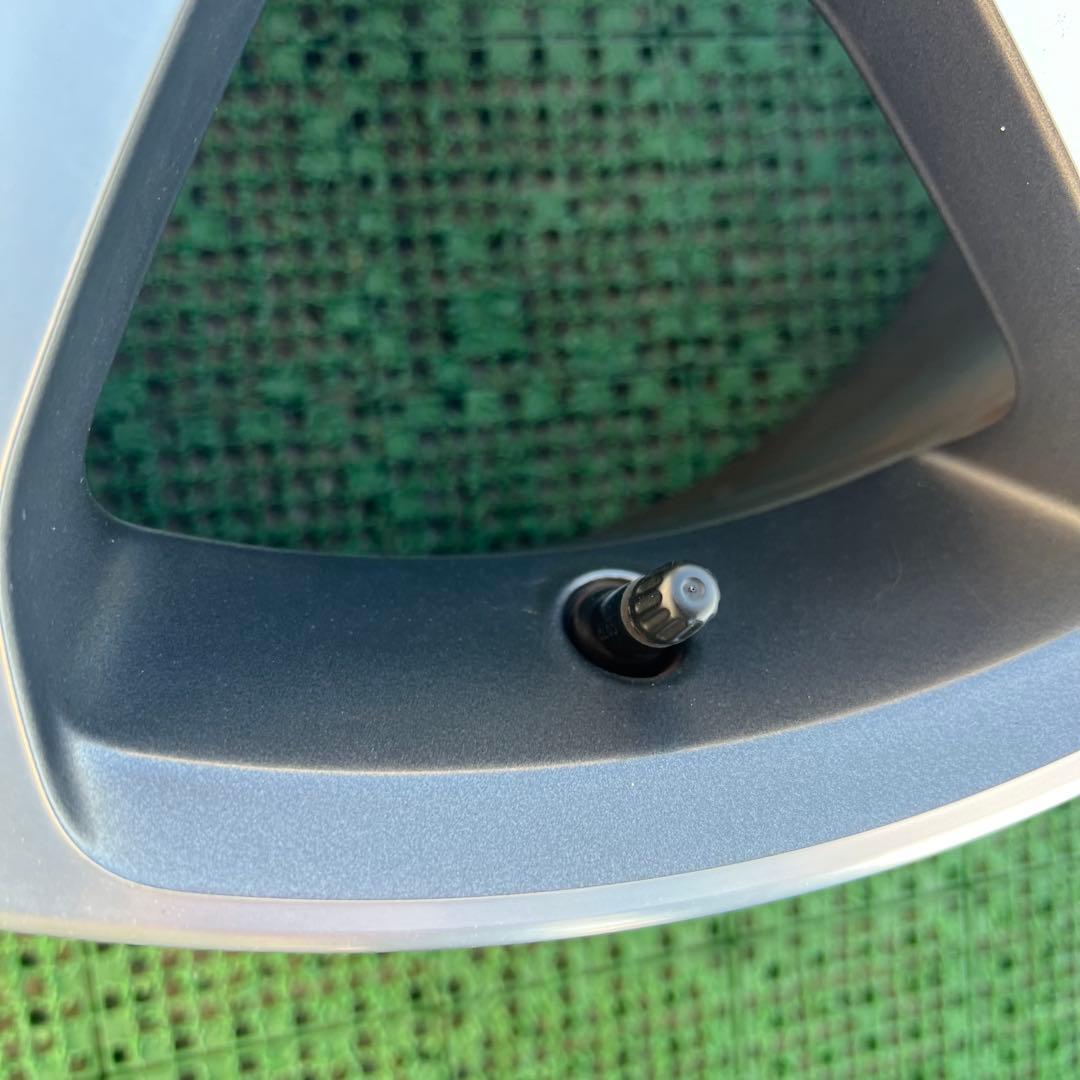 ボルボ XC70純正 18インチアルミホイール2本②