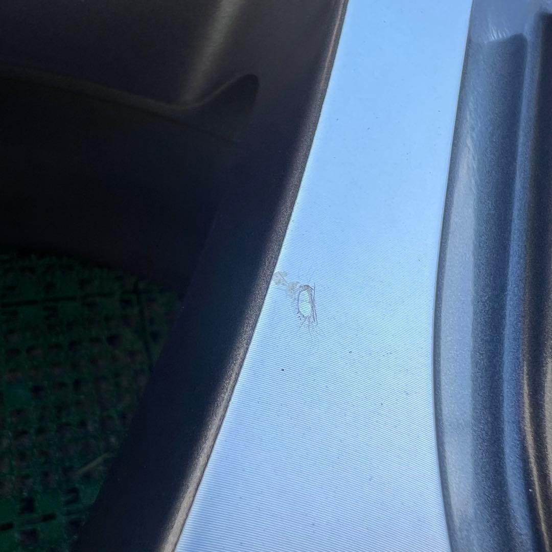 ボルボ XC70純正 18インチアルミホイール2本②