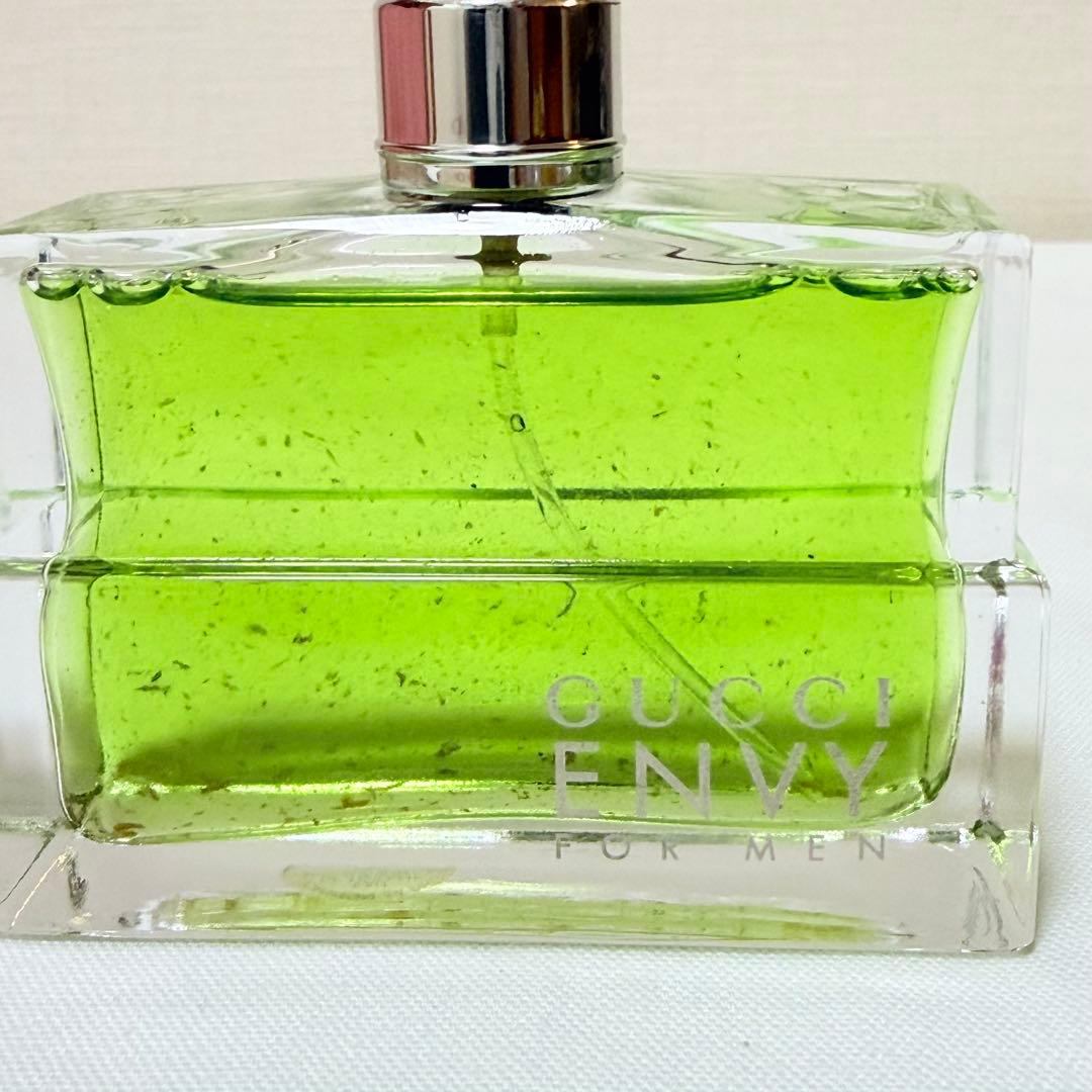 新品　GUCCI グッチ エンヴィ　フォーメン オードトワレ　香水　50ml