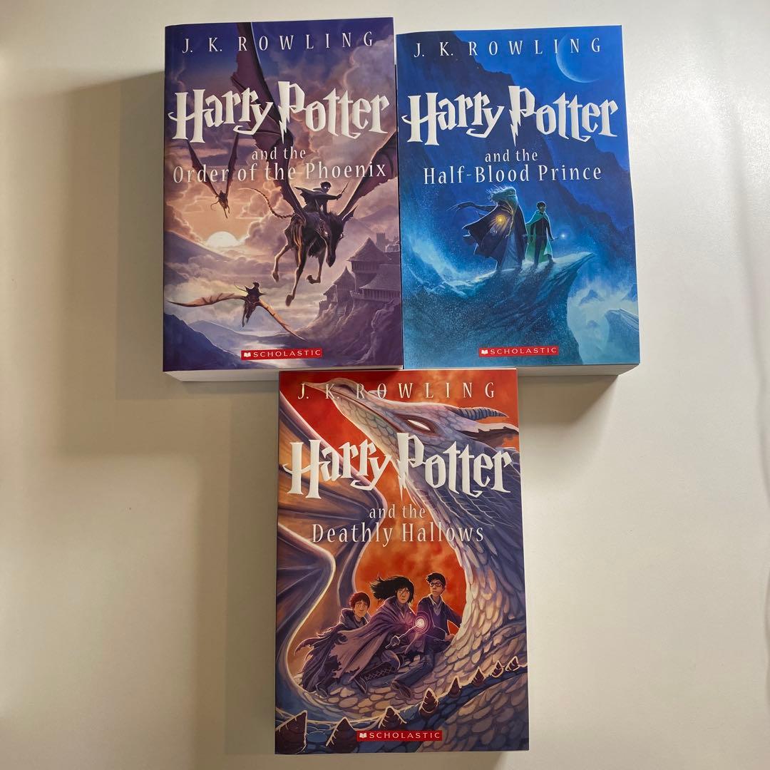 Harry Potter The Complete Series ボックスセット