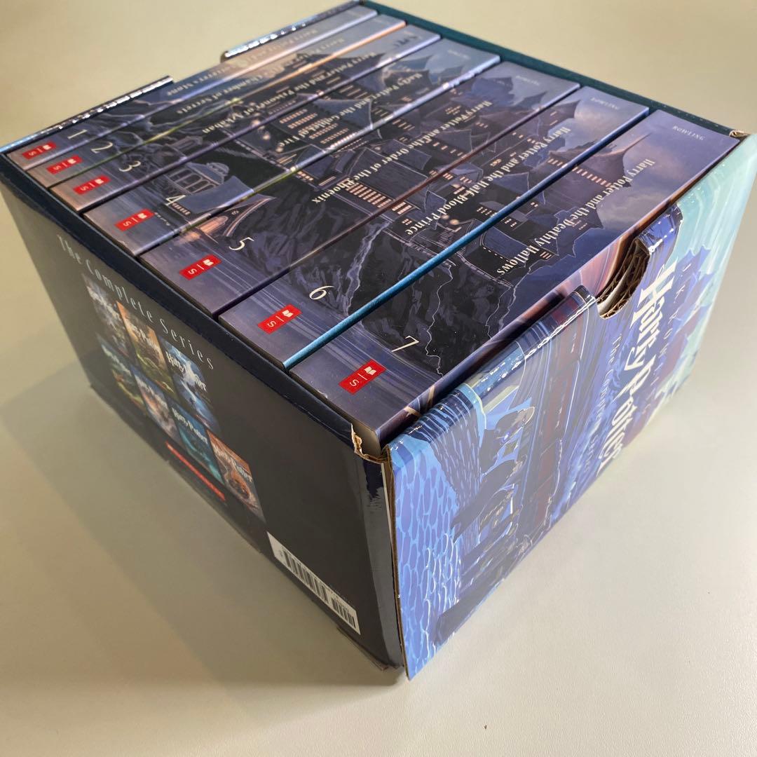 Harry Potter The Complete Series ボックスセット