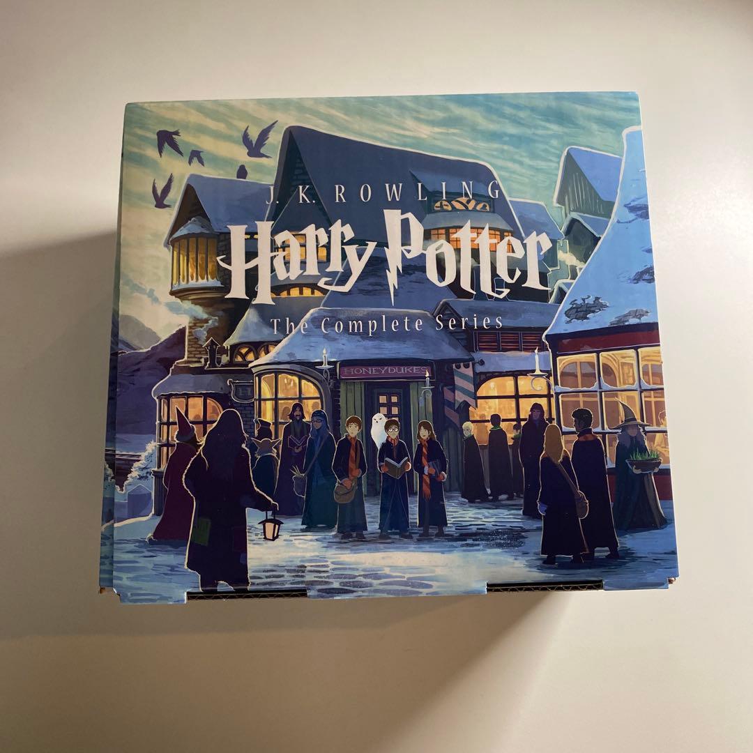 Harry Potter The Complete Series ボックスセット