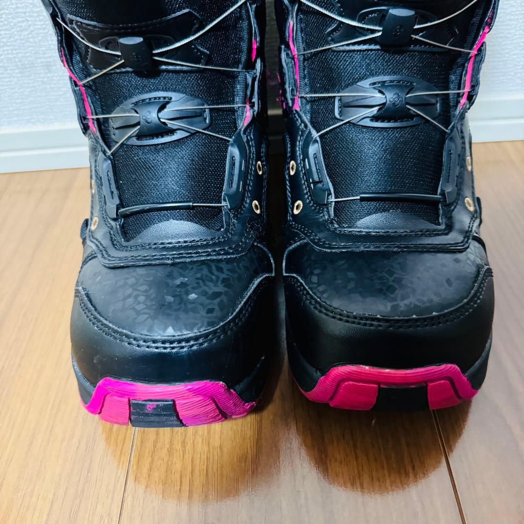 ROSSIGNOL DUSK BOA 23.5センチ　スノーボードブーツ