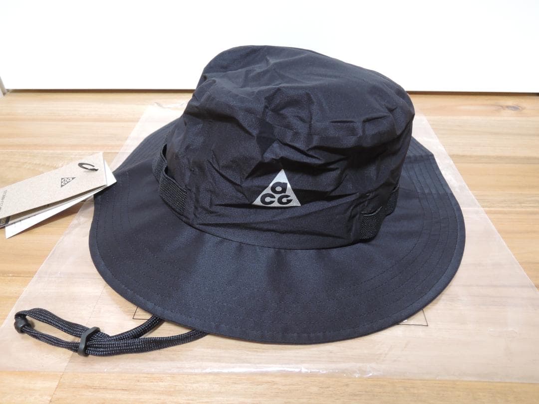NIKE ACG バケットハット ナイキ M 国内未発売 撥水加工