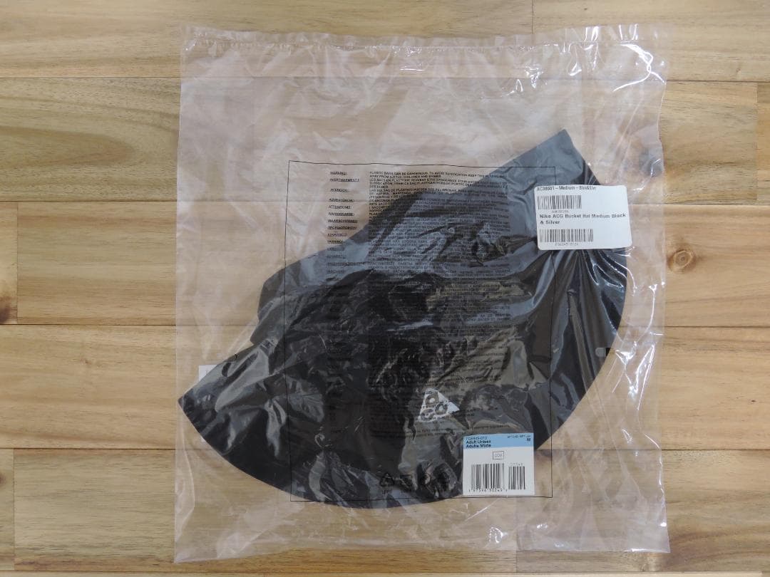 NIKE ACG バケットハット ナイキ M 国内未発売 撥水加工