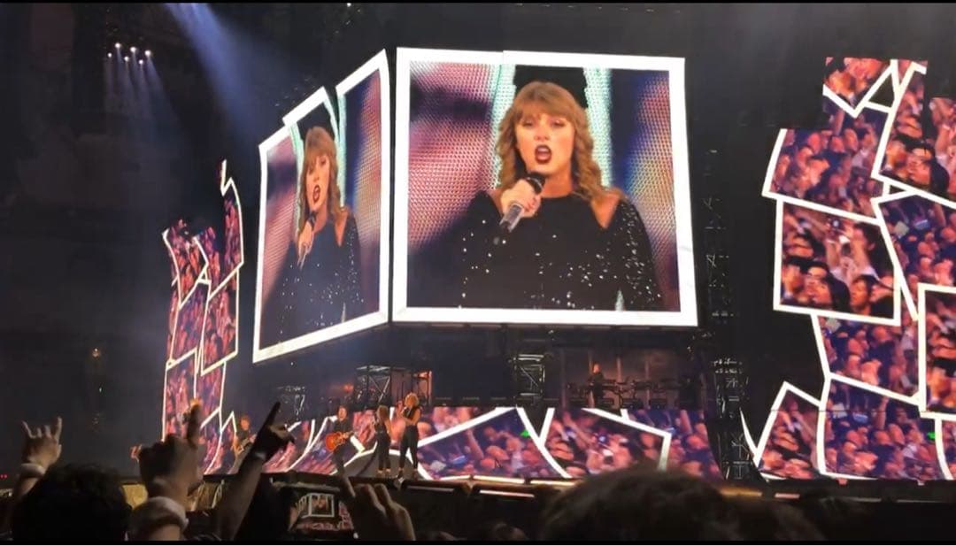 taylor swift 直筆サイン