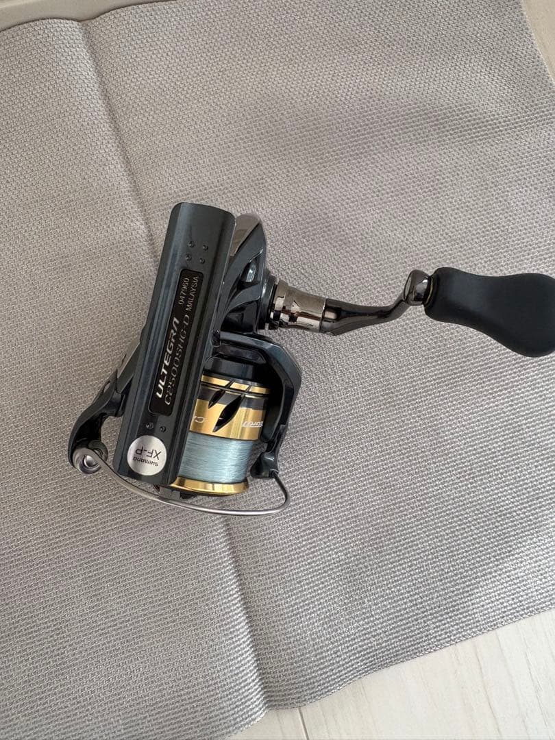 シマノ 25アルテグラ C2500SHG