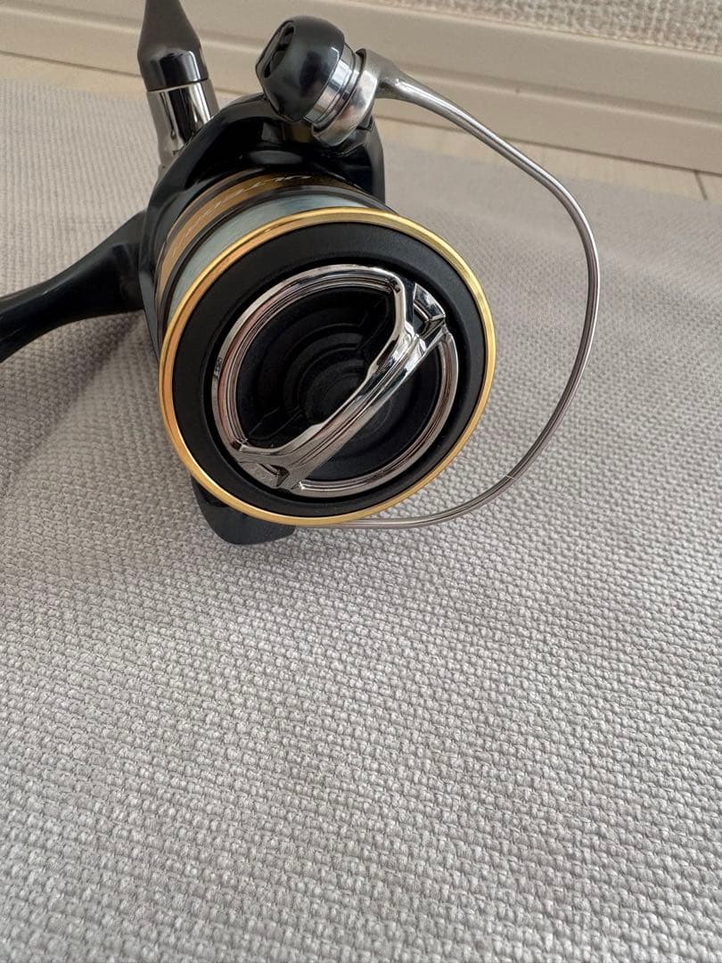 シマノ 25アルテグラ C2500SHG