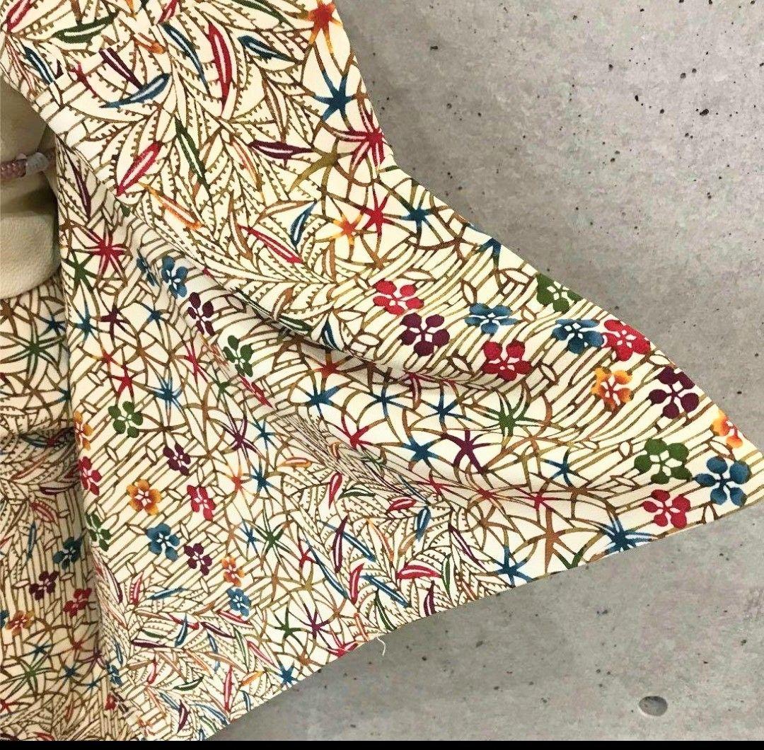 型染め着物♡着物のみ。