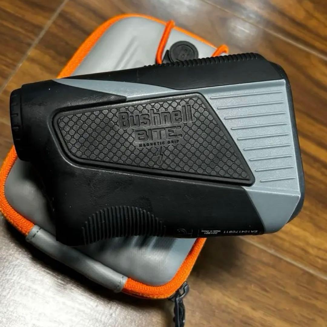 ブッシュネル ピンシーカー ツアーV5スリムジョルト 直線モデル