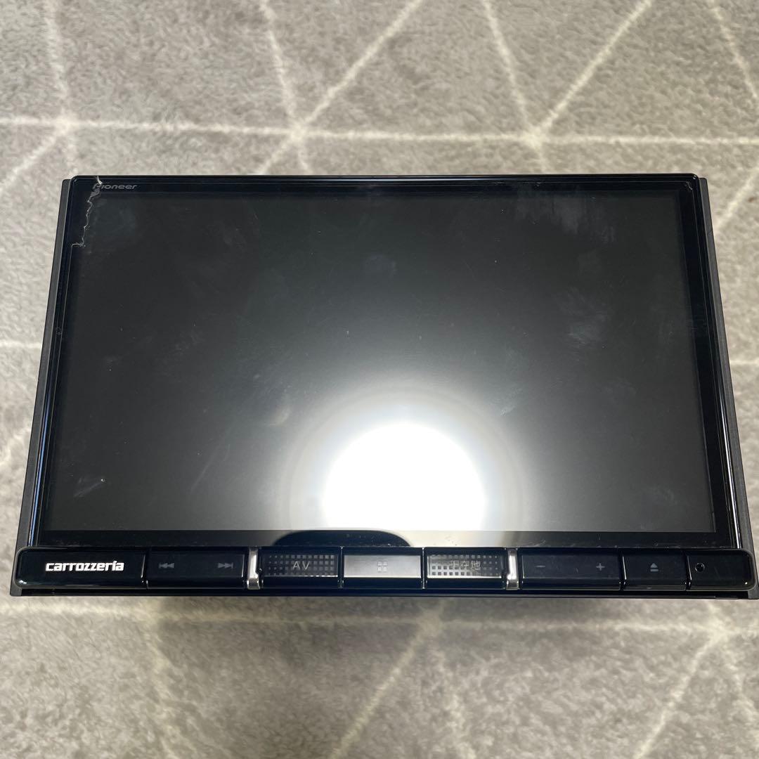 パイオニア　楽ナビ　carrozzeria AVIC-RL810-D カーナビ