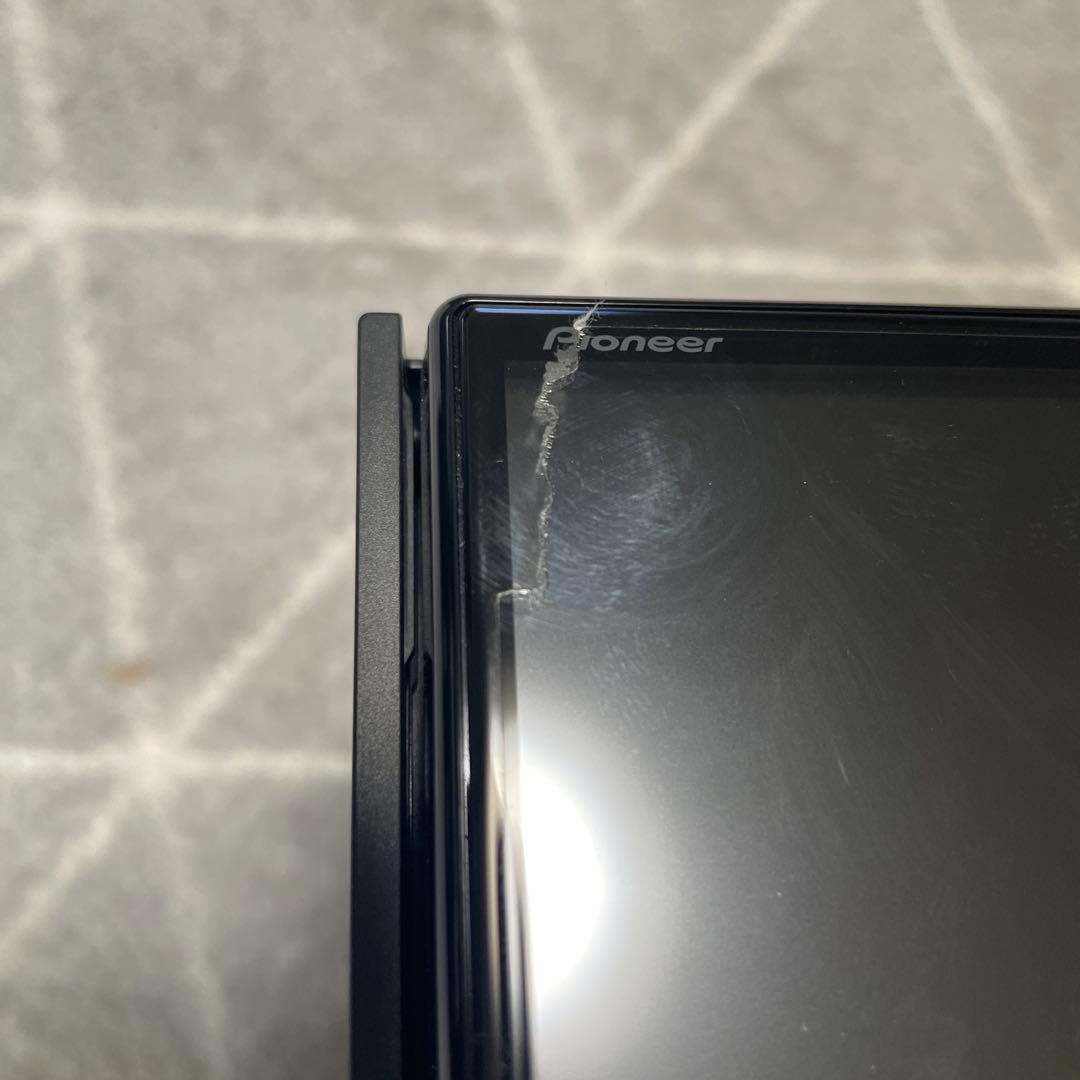 パイオニア　楽ナビ　carrozzeria AVIC-RL810-D カーナビ