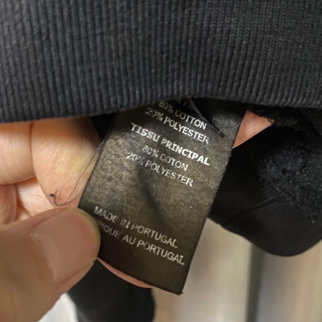 vetements tfd famme パーカー L 激レア