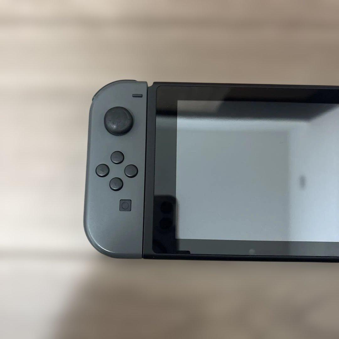 Switch本体　2021年式　バッテリー強化版