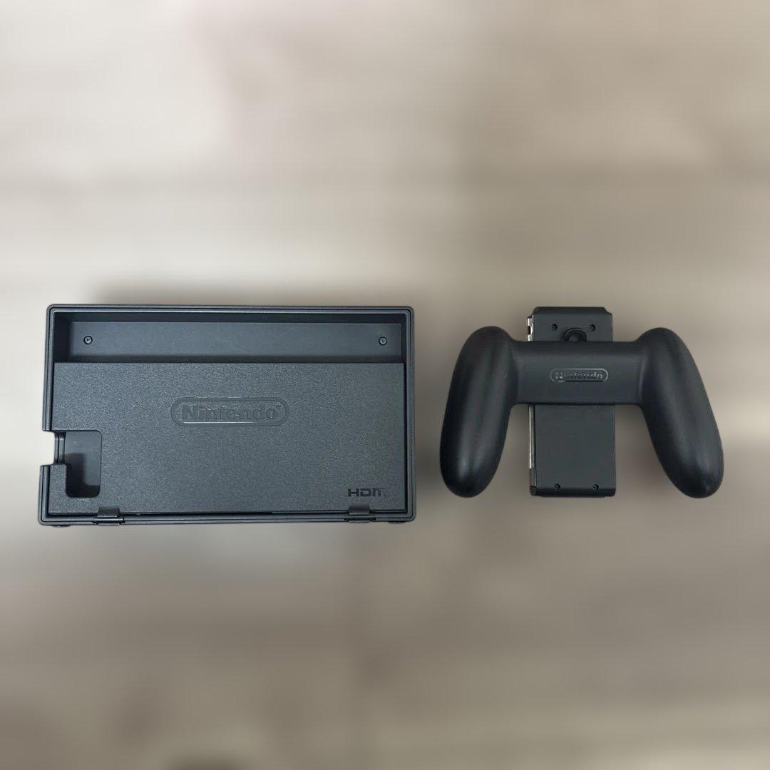 Switch本体　2021年式　バッテリー強化版