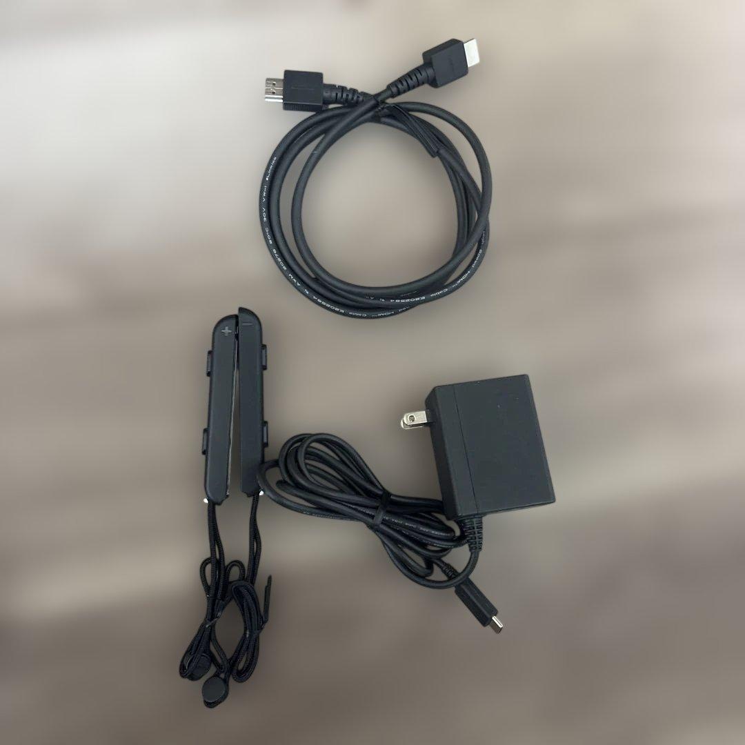 Switch本体　2021年式　バッテリー強化版