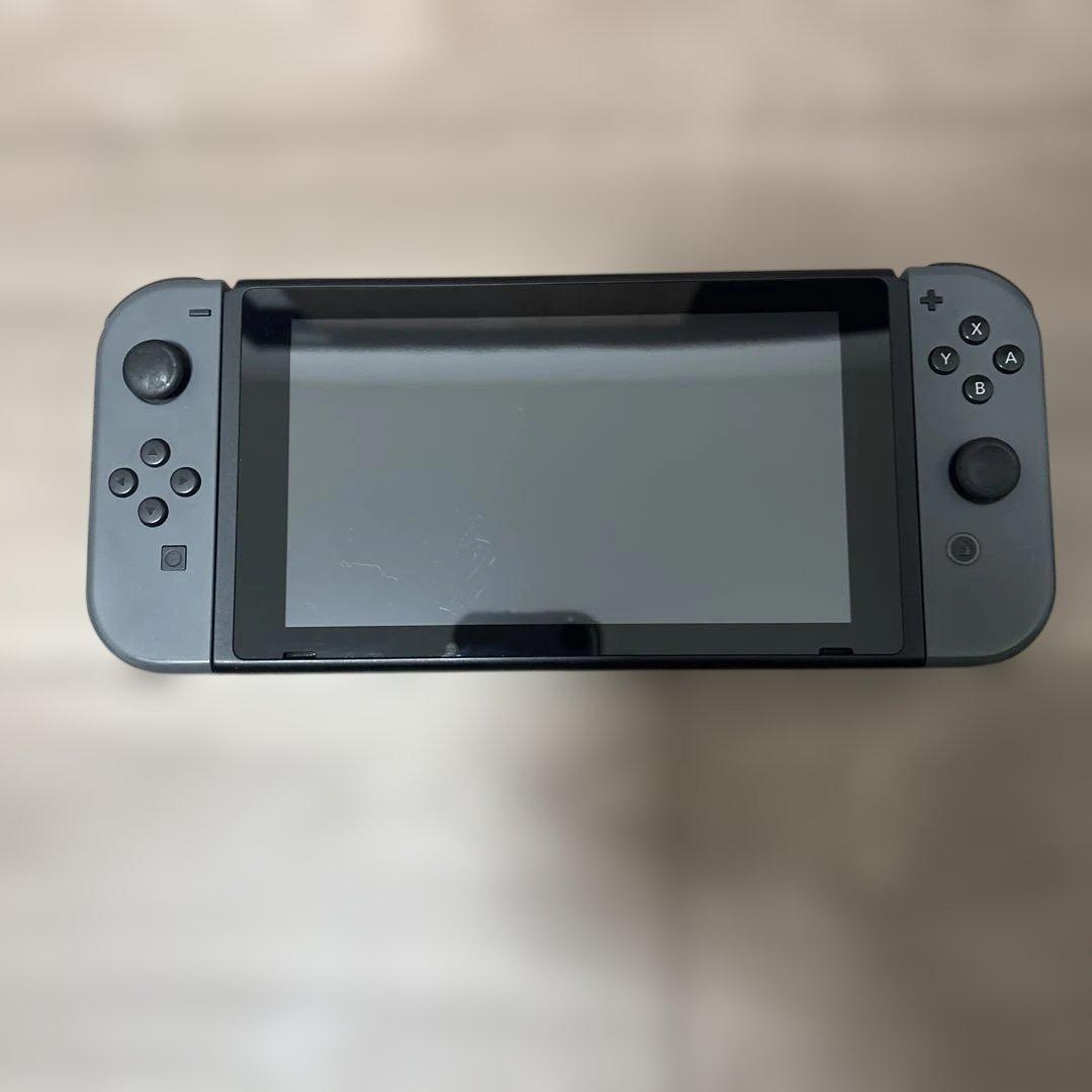 Switch本体　2021年式　バッテリー強化版