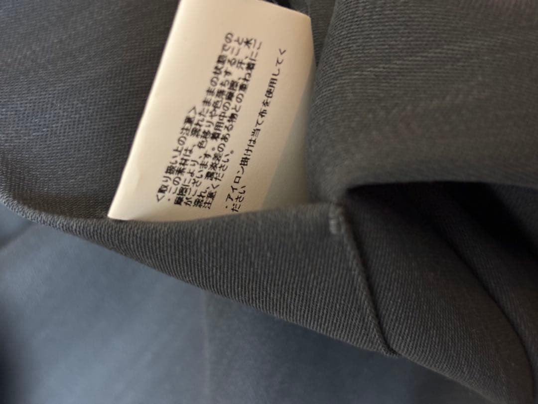 は*ん様 IRENISA RELAXED SHOULDER JACKET