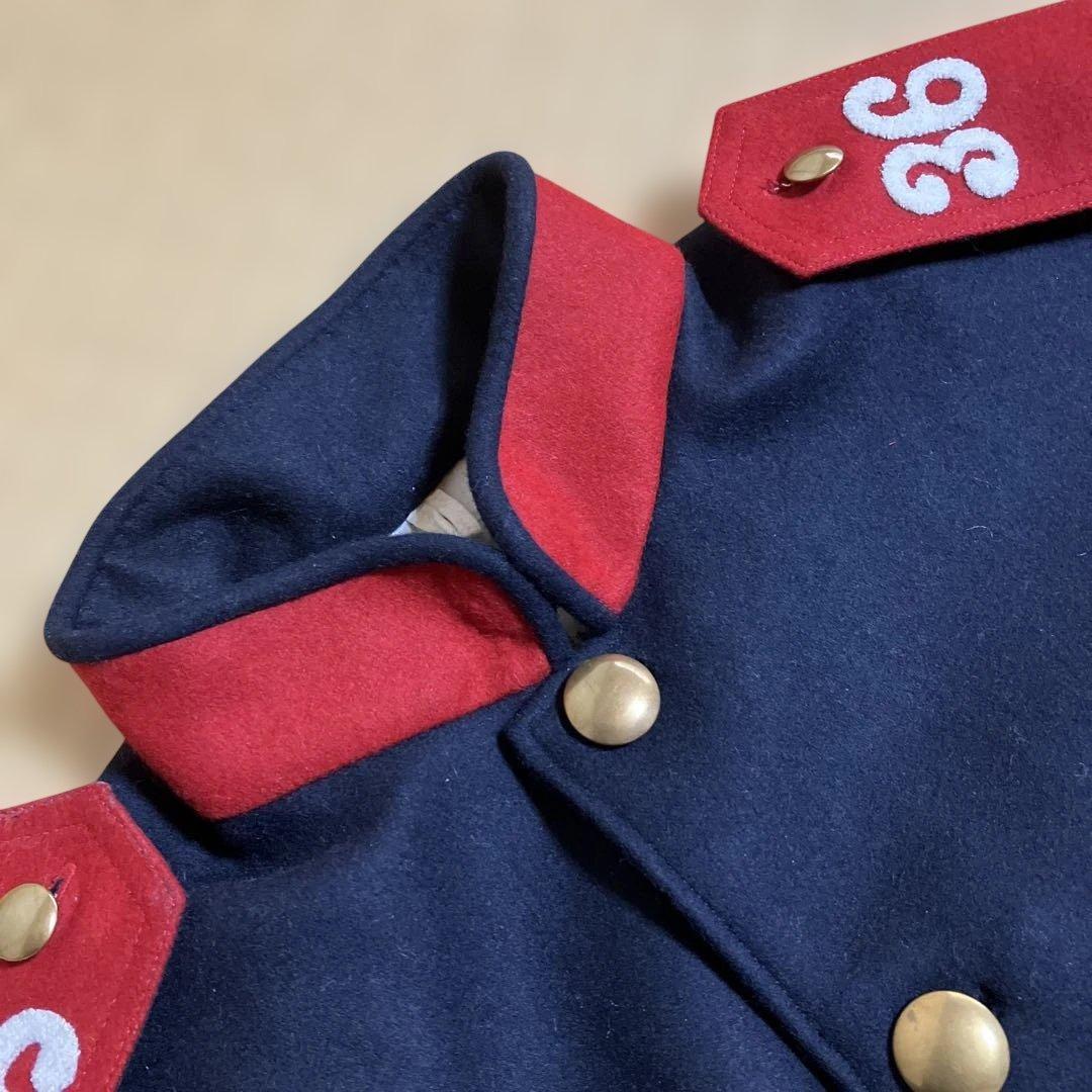 日本陸軍明治19年制上等兵軍衣軍袴、鯖江36連隊、中田商店複製品