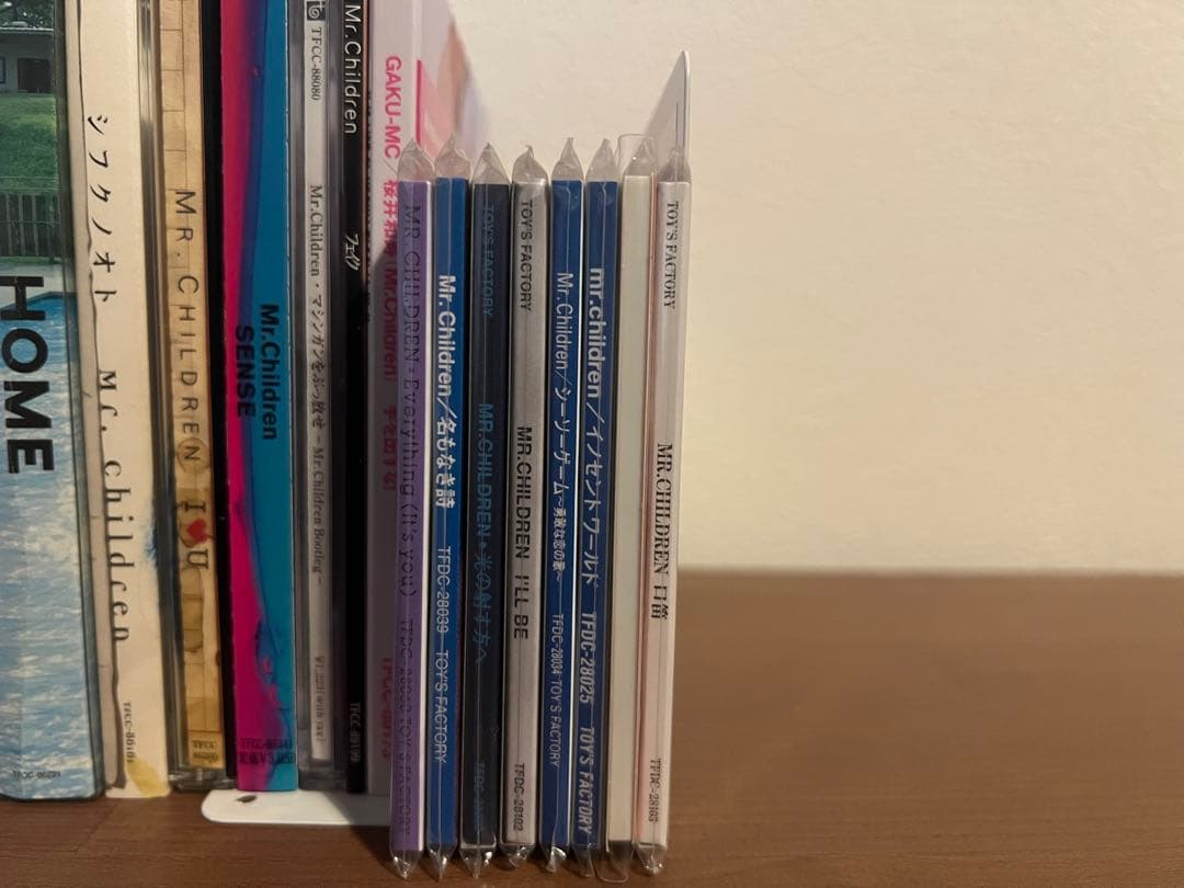 Mr. Children ミスチル　CDセット