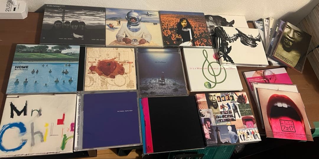 Mr. Children ミスチル　CDセット