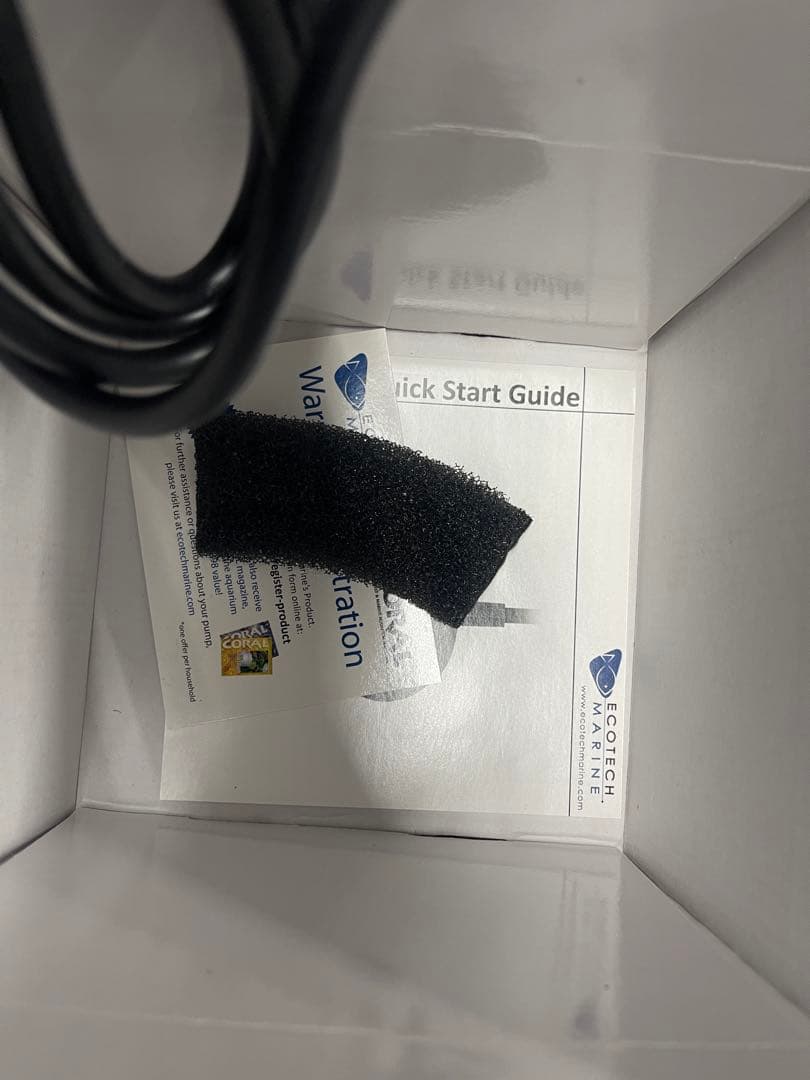 エコテックマリン　Vortech MP10ES 旧モデル新品　ウェーブポンプ