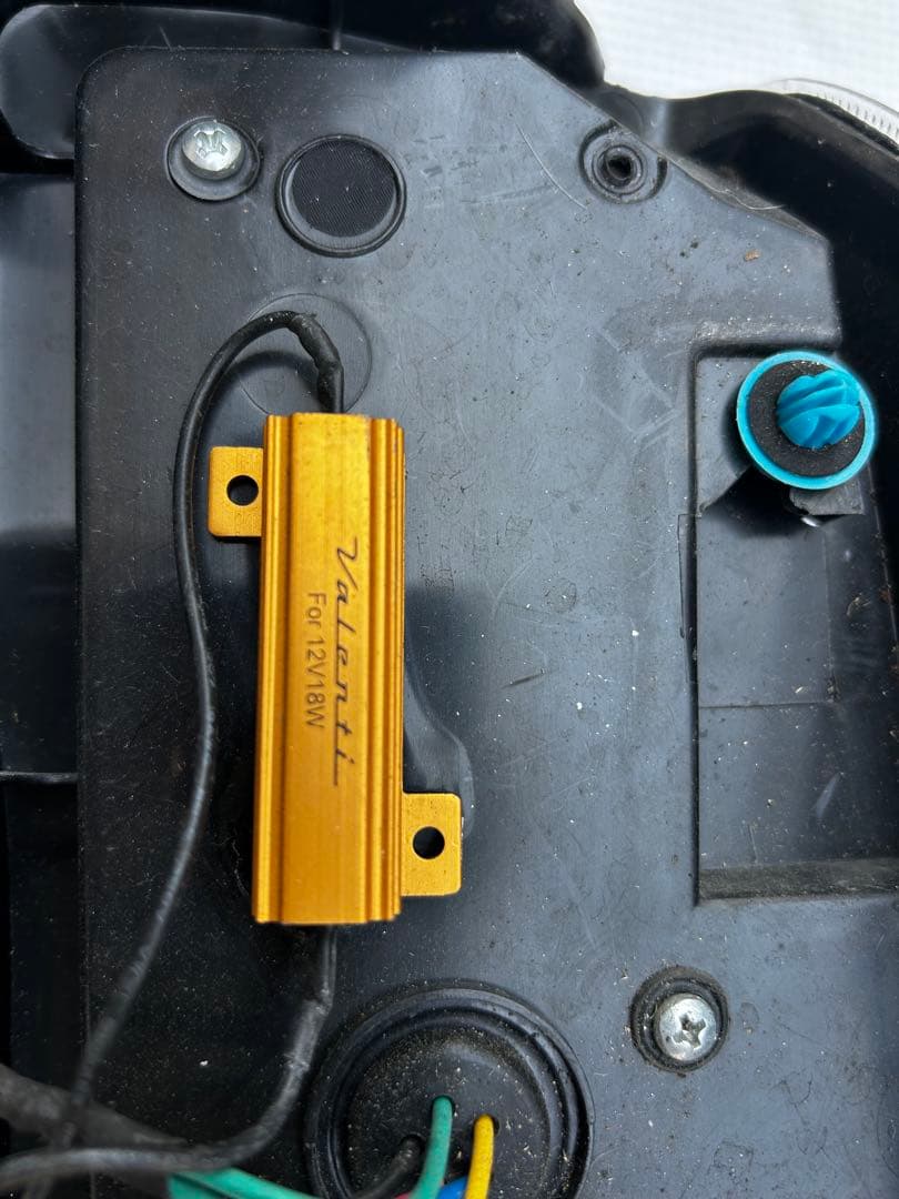 タント　LA600S テール　VALFEE製