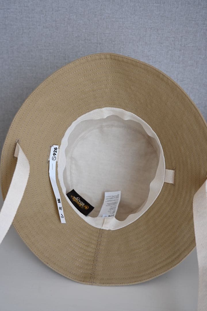 【期間限定お値下げ】ロエベ フィッシャーマンハット（キャンバス）