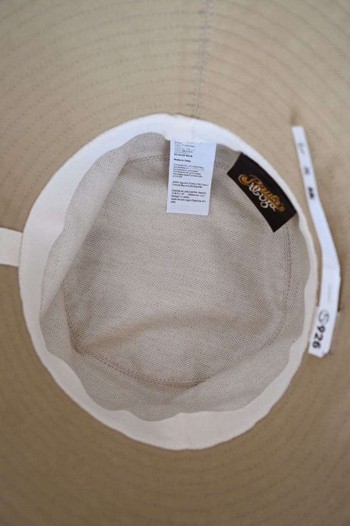 【期間限定お値下げ】ロエベ フィッシャーマンハット（キャンバス）