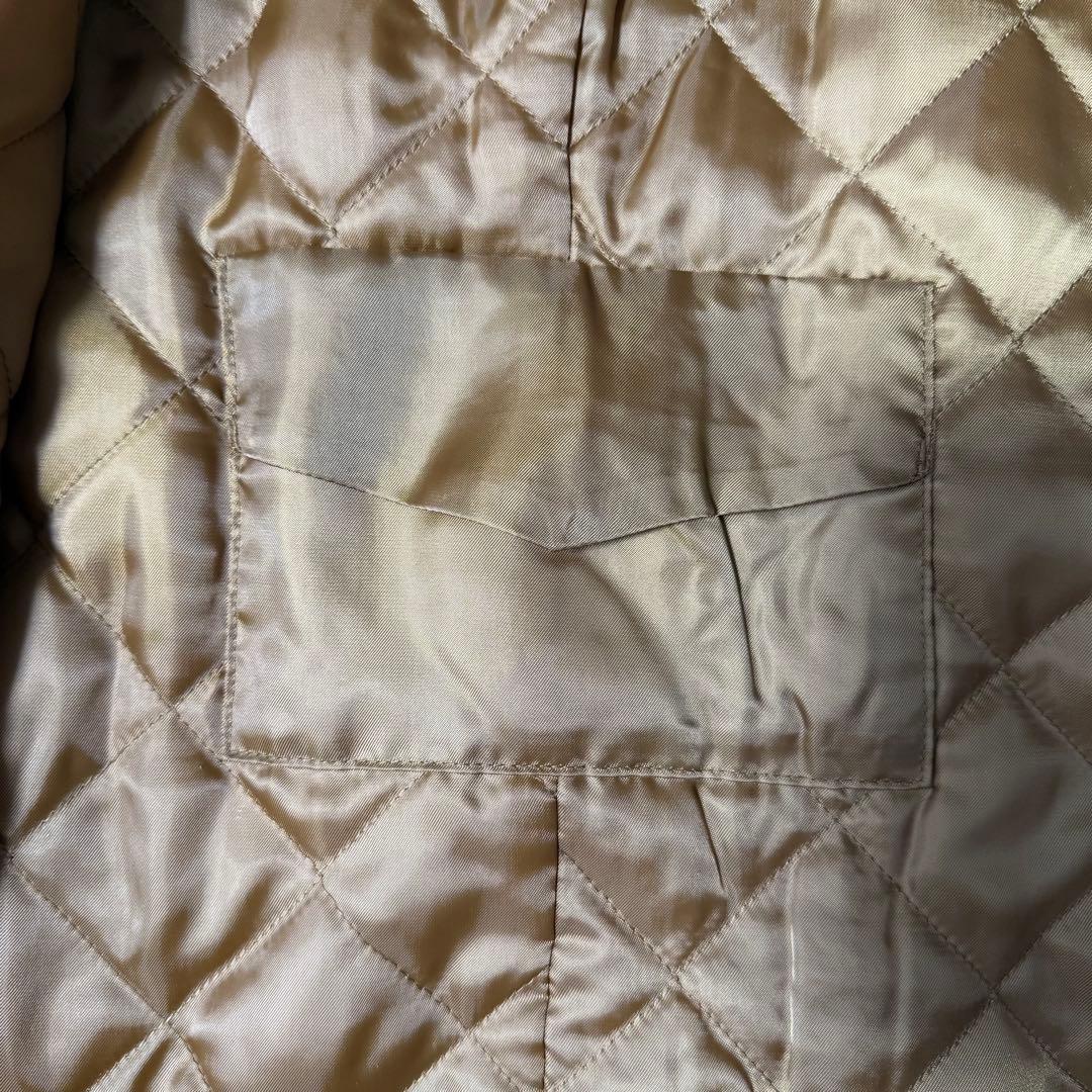 LA MARINE FRANCAISE 　プードルファー ロングコート