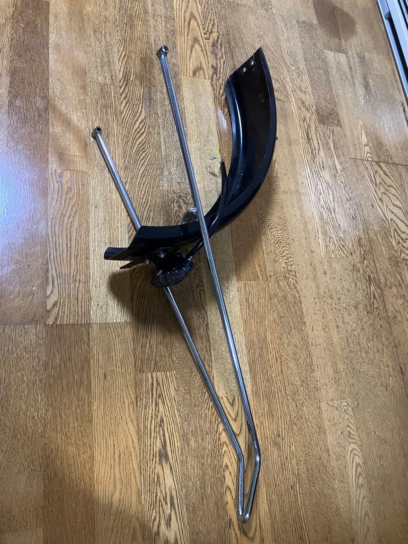 ビラーゴ　250 フラットフェンダー　シーシーバー　その他