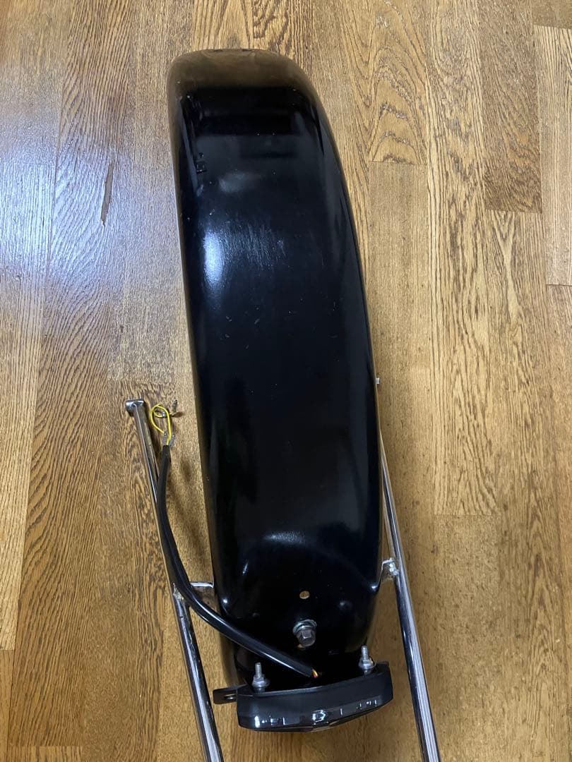 ビラーゴ　250 フラットフェンダー　シーシーバー　その他