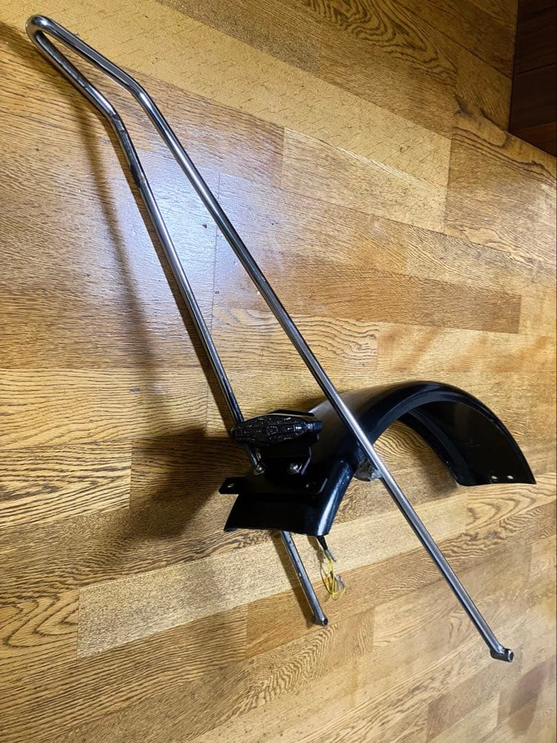 ビラーゴ　250 フラットフェンダー　シーシーバー　その他