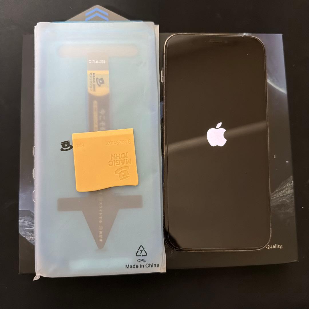 スマートフォン本体 iPhone12Pro 256GB