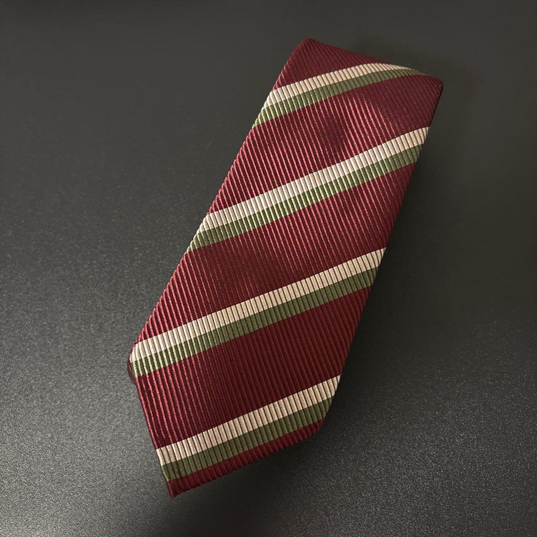 最終値下げ アットヴァンヌッチ ネクタイ