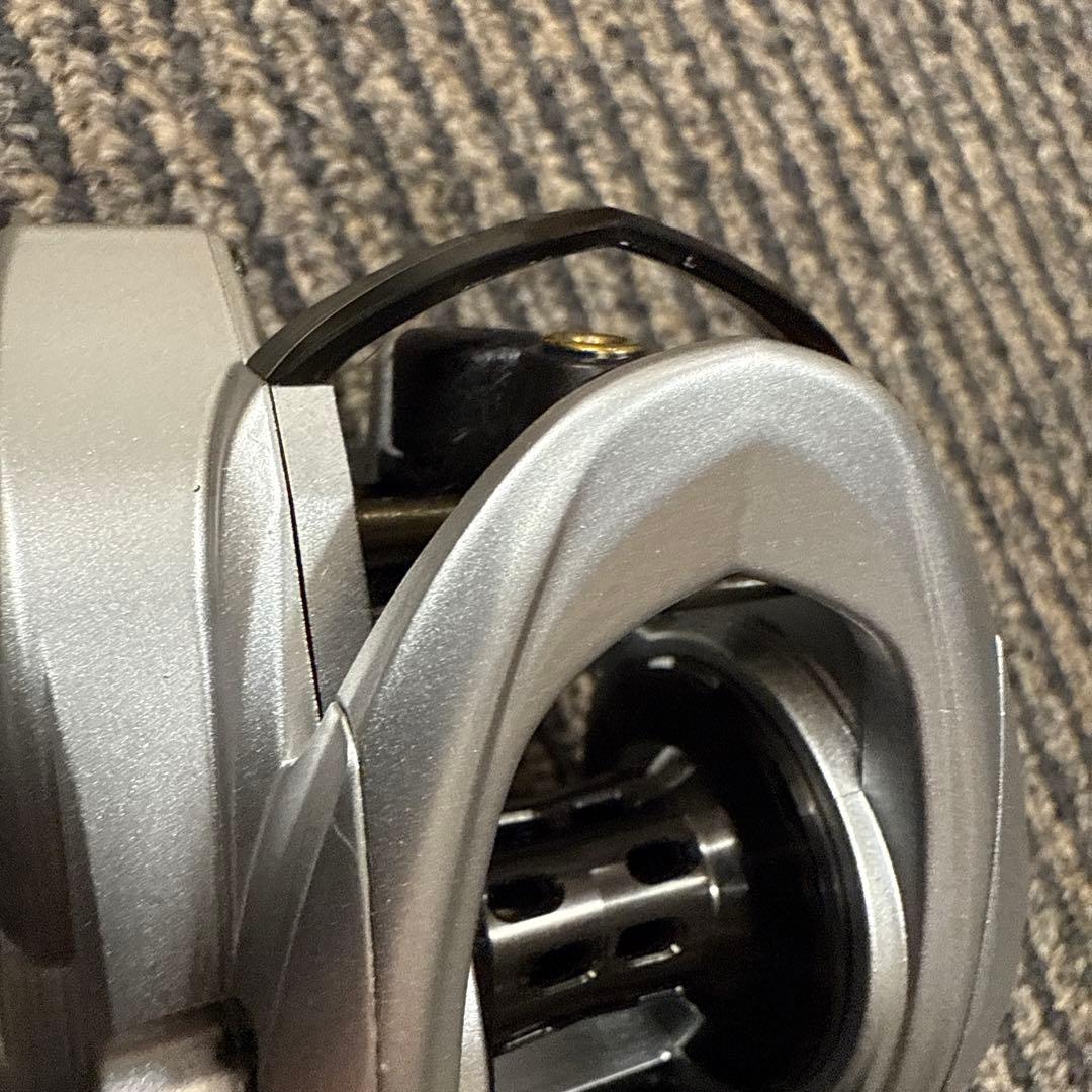 アブ　ゼノン MG7 左ハンドル　Abu Garucia ZENON MG7-L