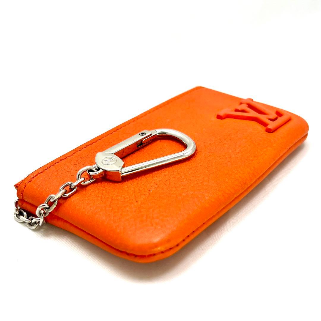 ルイヴィトン トリヨン LV アエログラム ポシェット クレ M81032