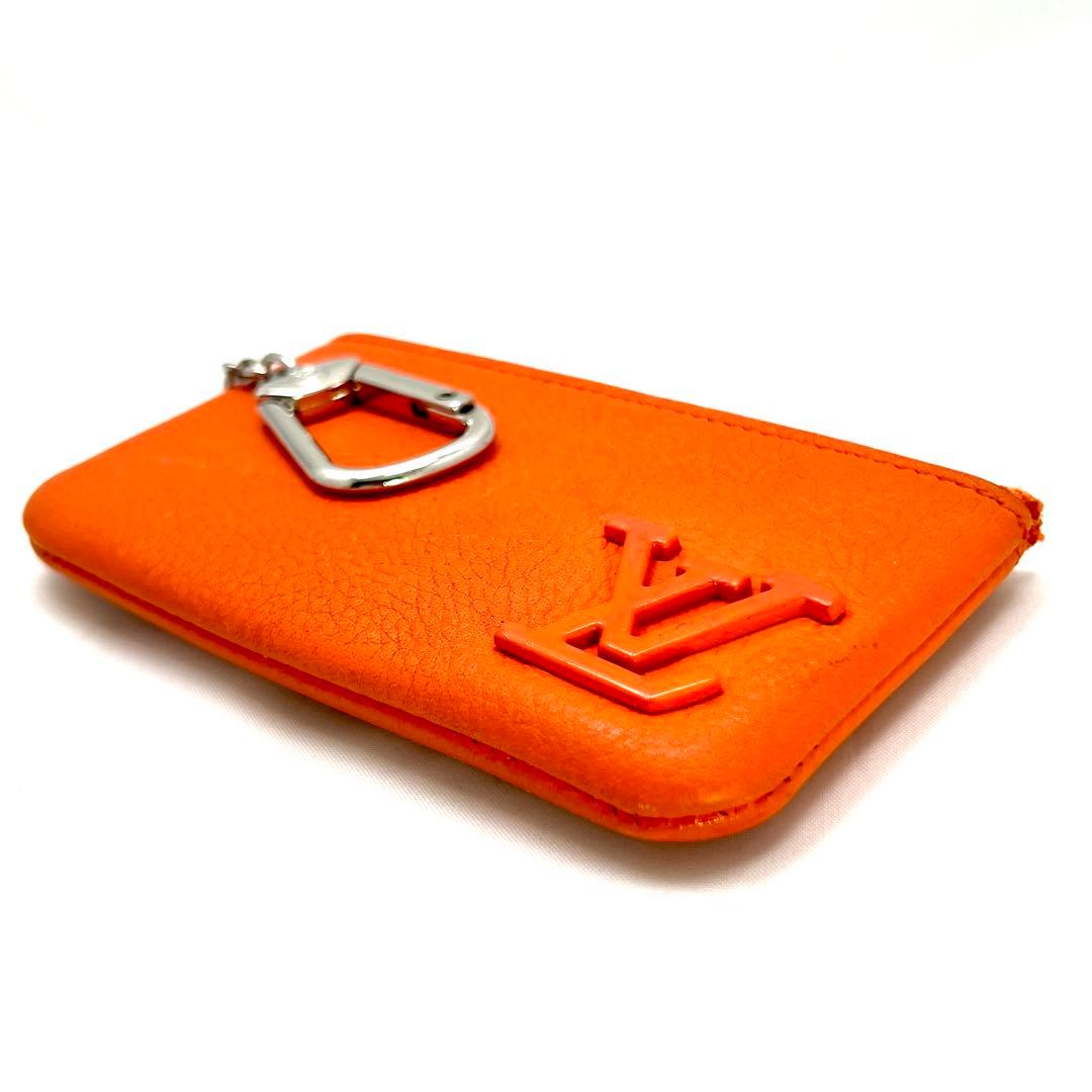 ルイヴィトン トリヨン LV アエログラム ポシェット クレ M81032