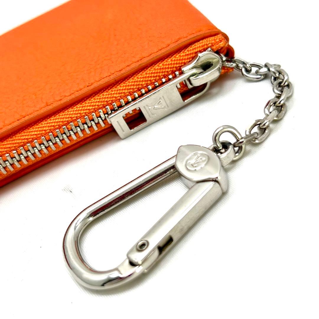 ルイヴィトン トリヨン LV アエログラム ポシェット クレ M81032