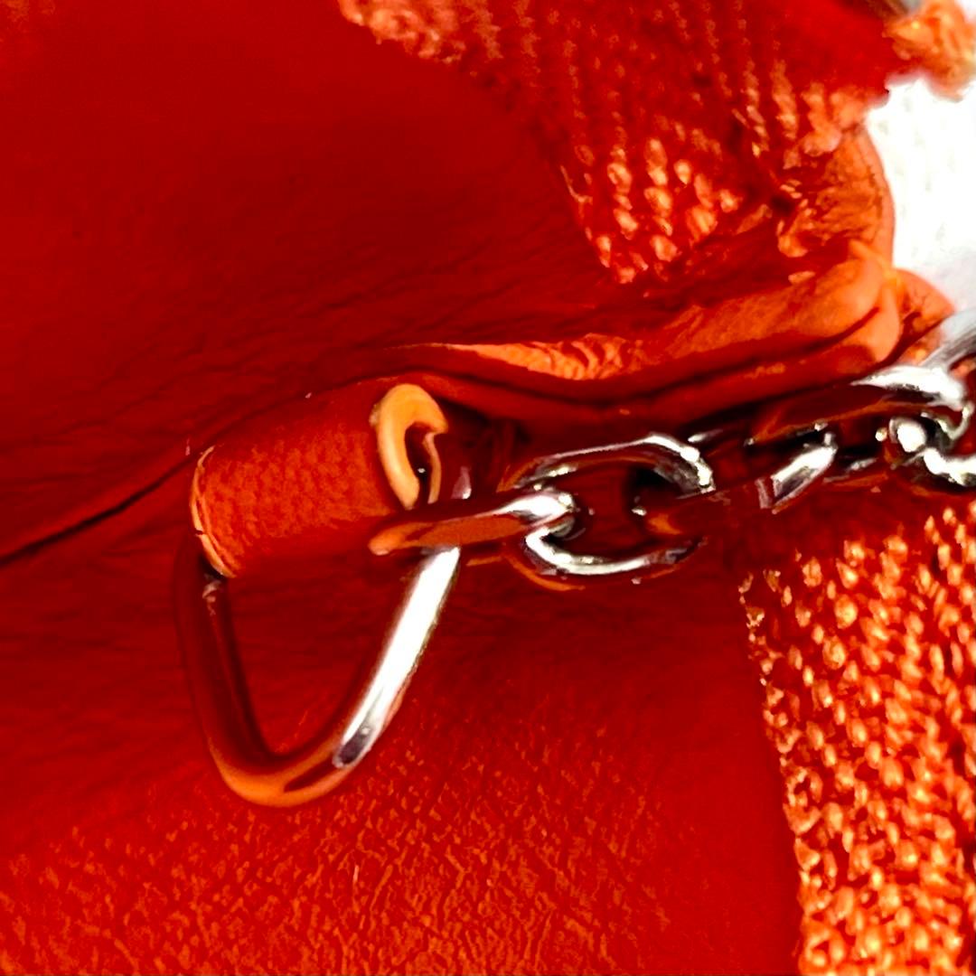 ルイヴィトン トリヨン LV アエログラム ポシェット クレ M81032