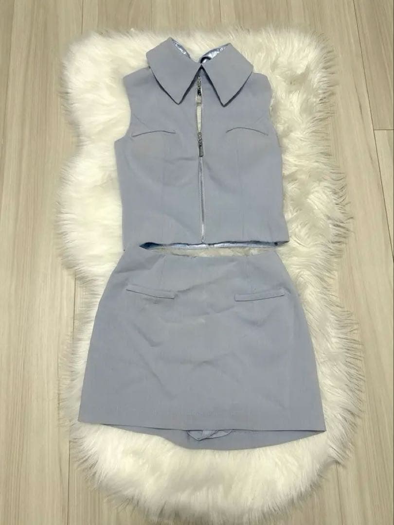 キャバドレス　セットアップ