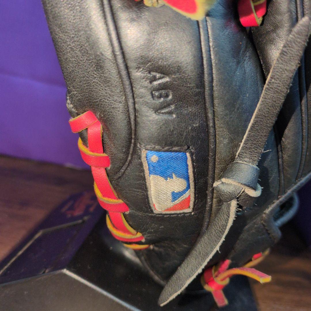 ウィルソン最高峰モデル　A2K G4 硬式グローブ　内野用