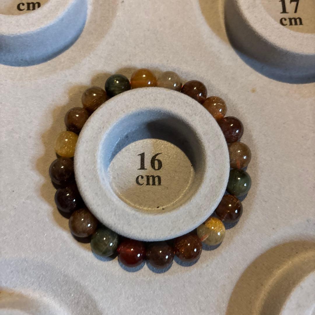 めちゃくちゃ綺麗な福禄寿ルチル！高品質！レア！ズーンとくる！